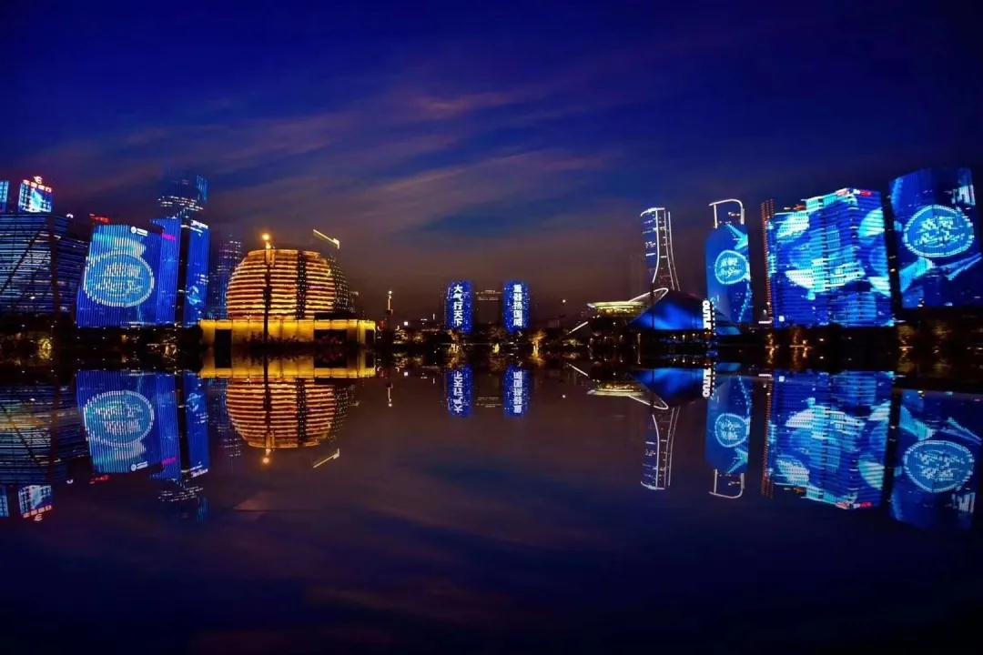 今夜，杭氧向世界精彩呈现(图1)