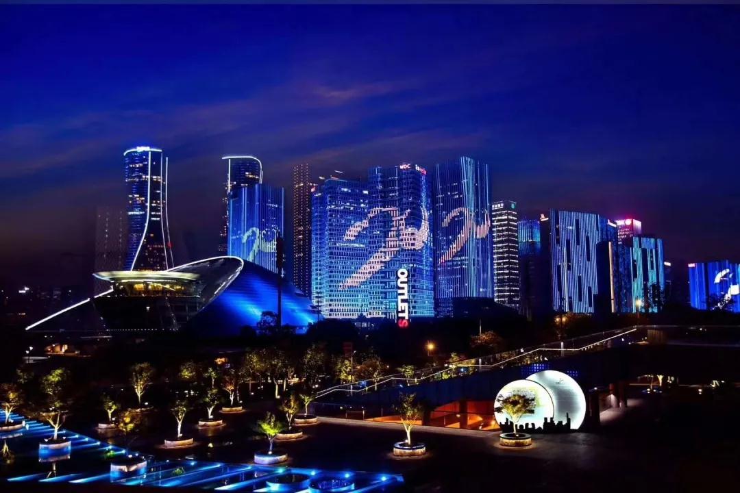 今夜，杭氧向世界精彩呈现(图2)